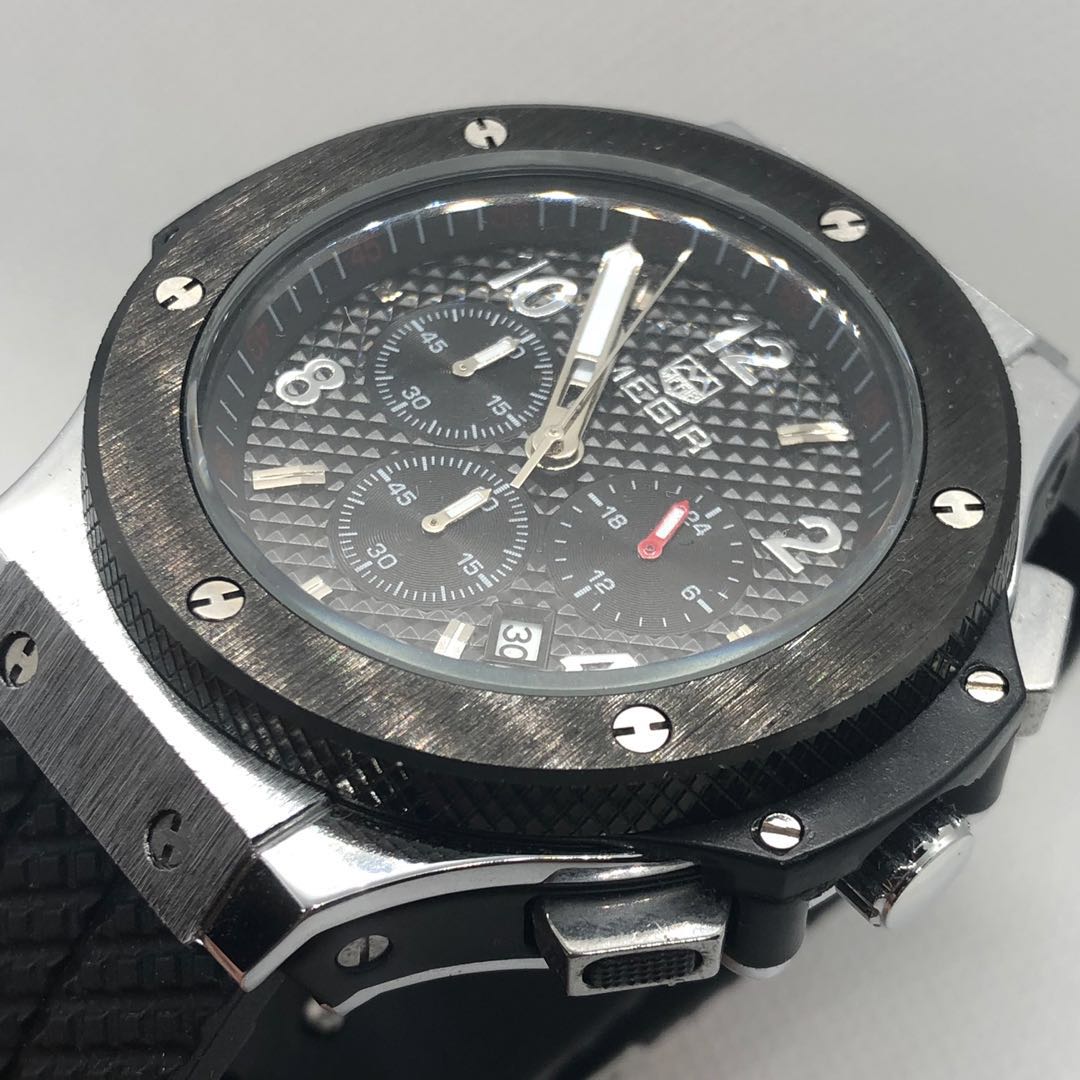 Megir hublot top