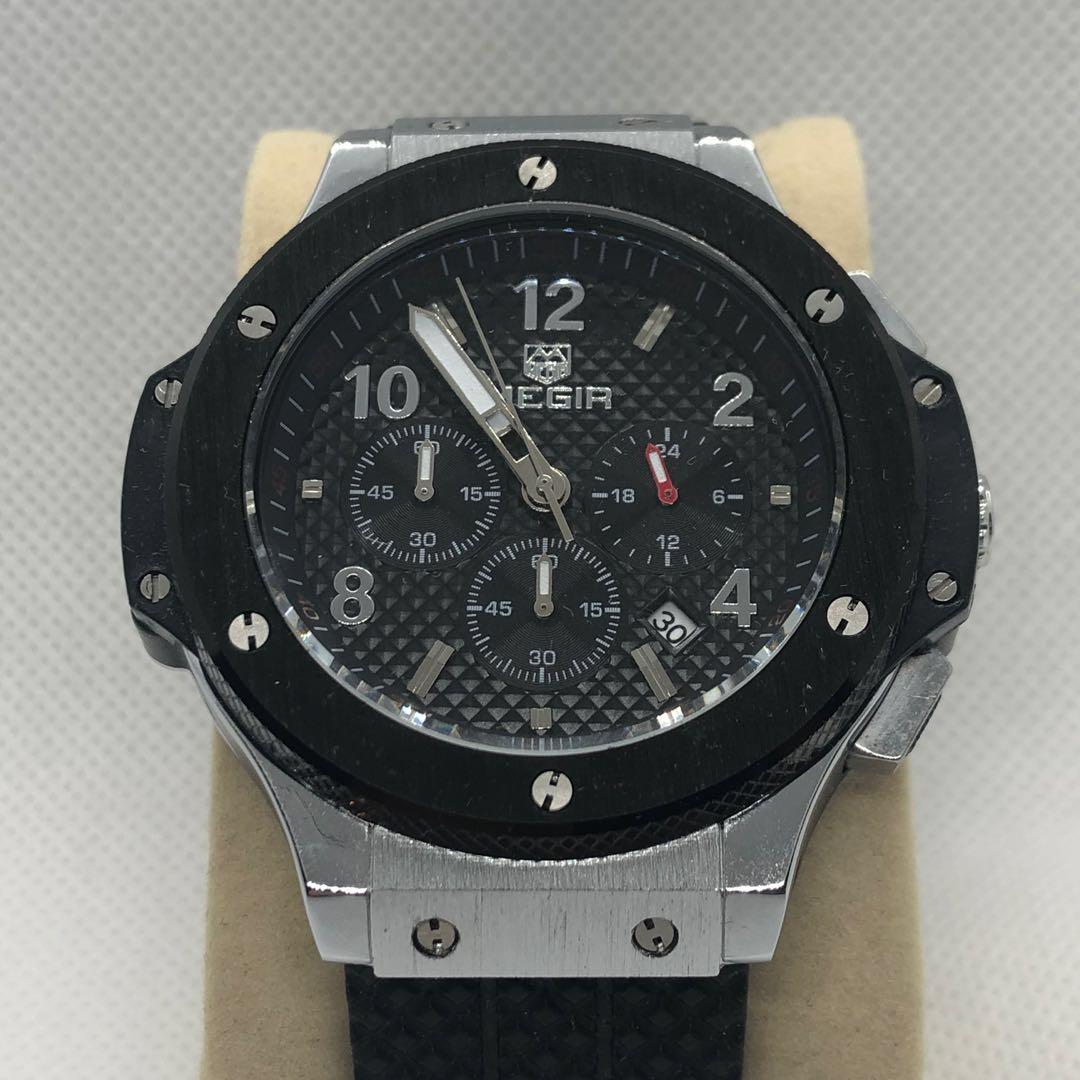 Megir Hublot Watch Men s Fashion Watches Accessories Watches