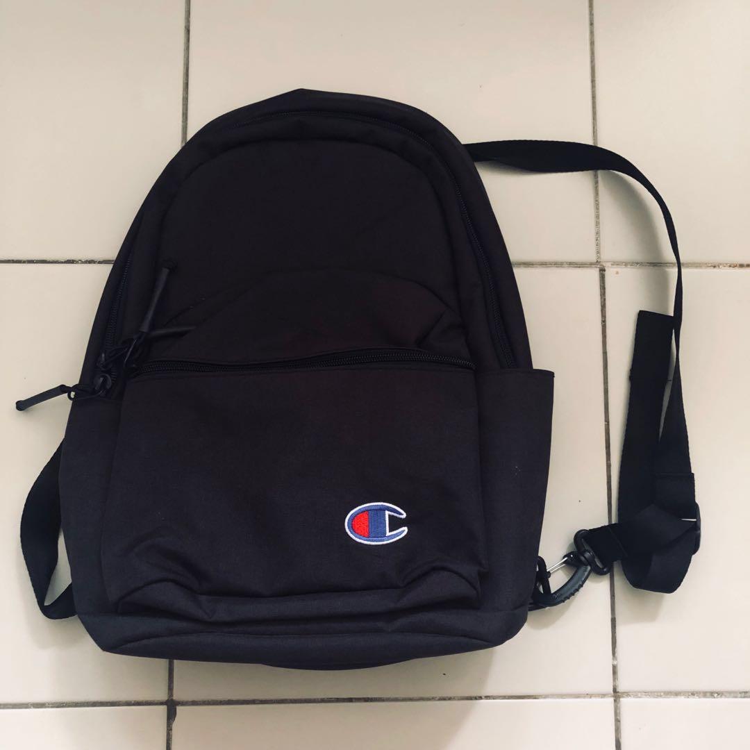champion mini backpack
