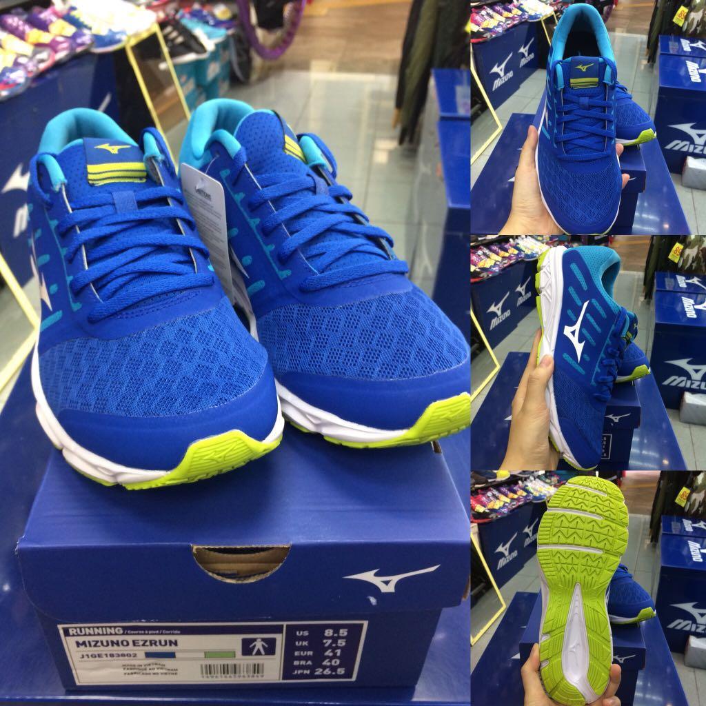 MIZUNO EZRUN J1GE183802 SIZE JP25 JP30