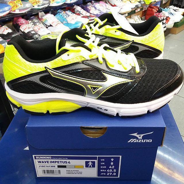mizuno wave impetus 4 price