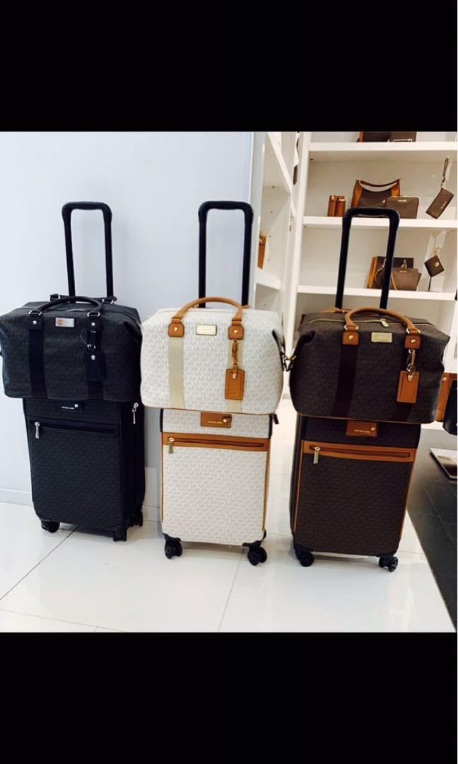 Mk Suit Case