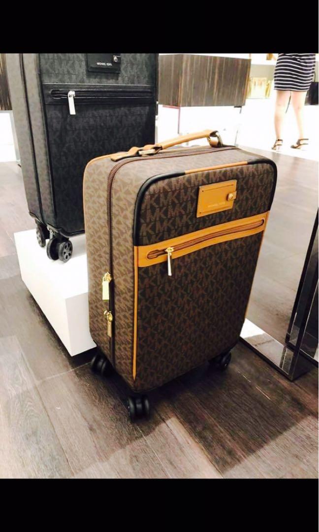 luggage MK
