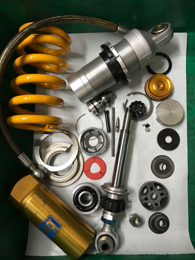 Motorcycle suspension servicing, Motorcycles, Motorcycle Accessories on