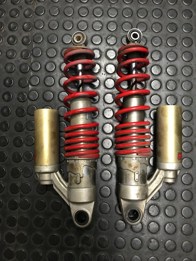 Motorcycle suspension servicing, Motorcycles, Motorcycle Accessories on