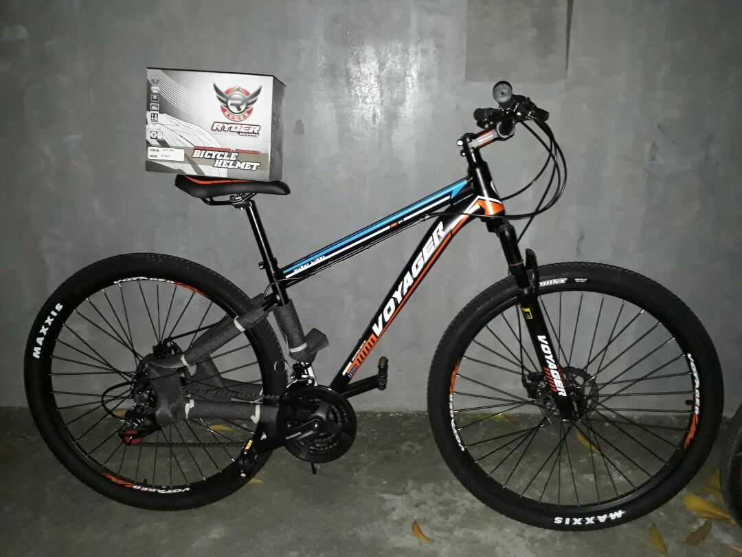 Voyager mtb store 27.5 price