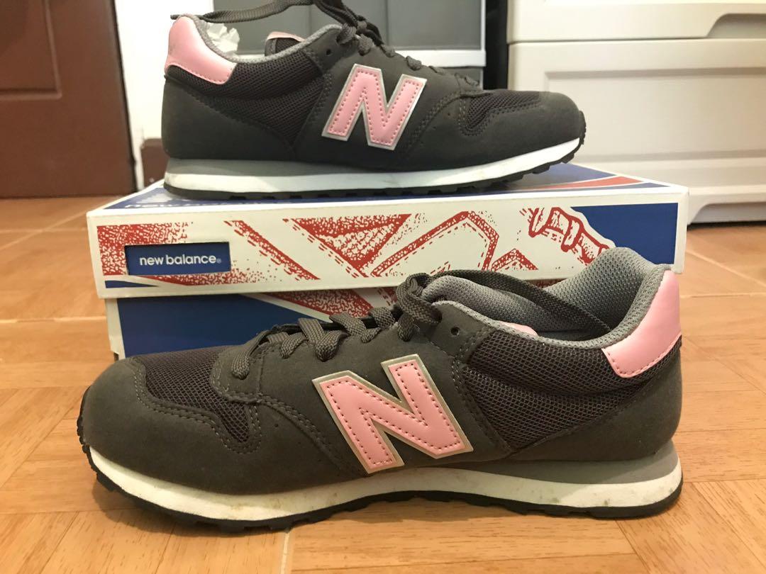 new balance 586