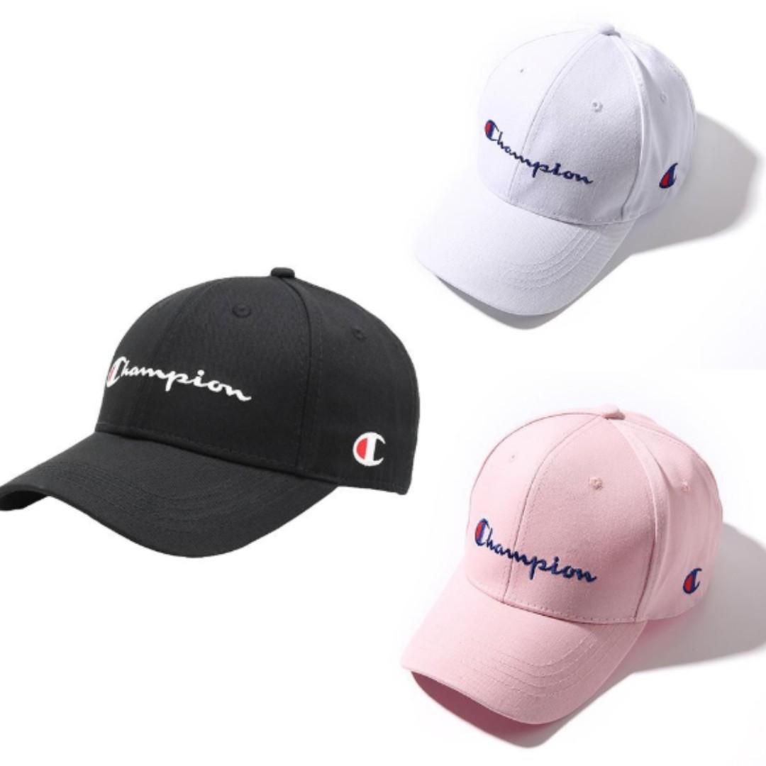 NEW] Champion Design Cap, Women's 