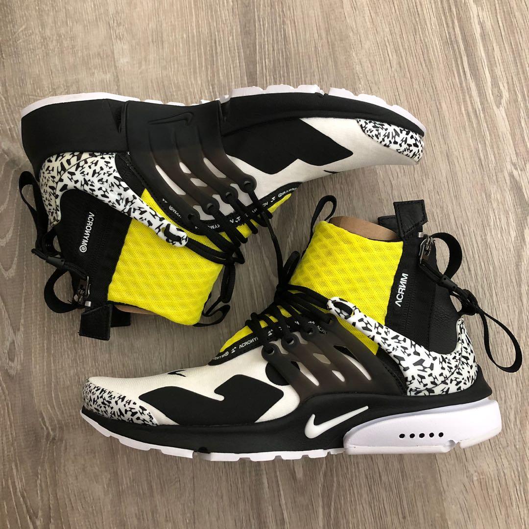 adidas acronym presto