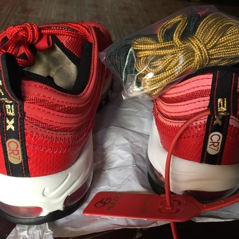 Air max cr7 rosse online