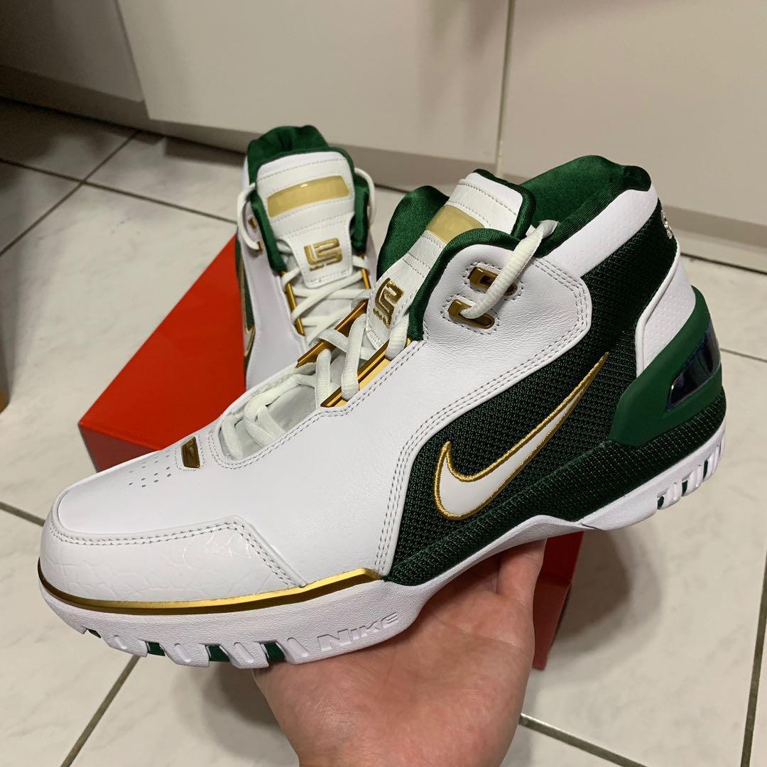 lebron james irish shoes