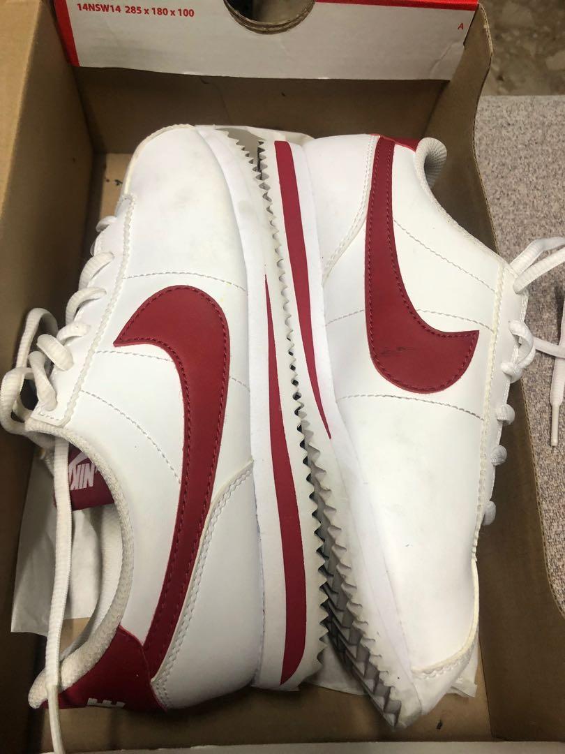 nike cortez barn