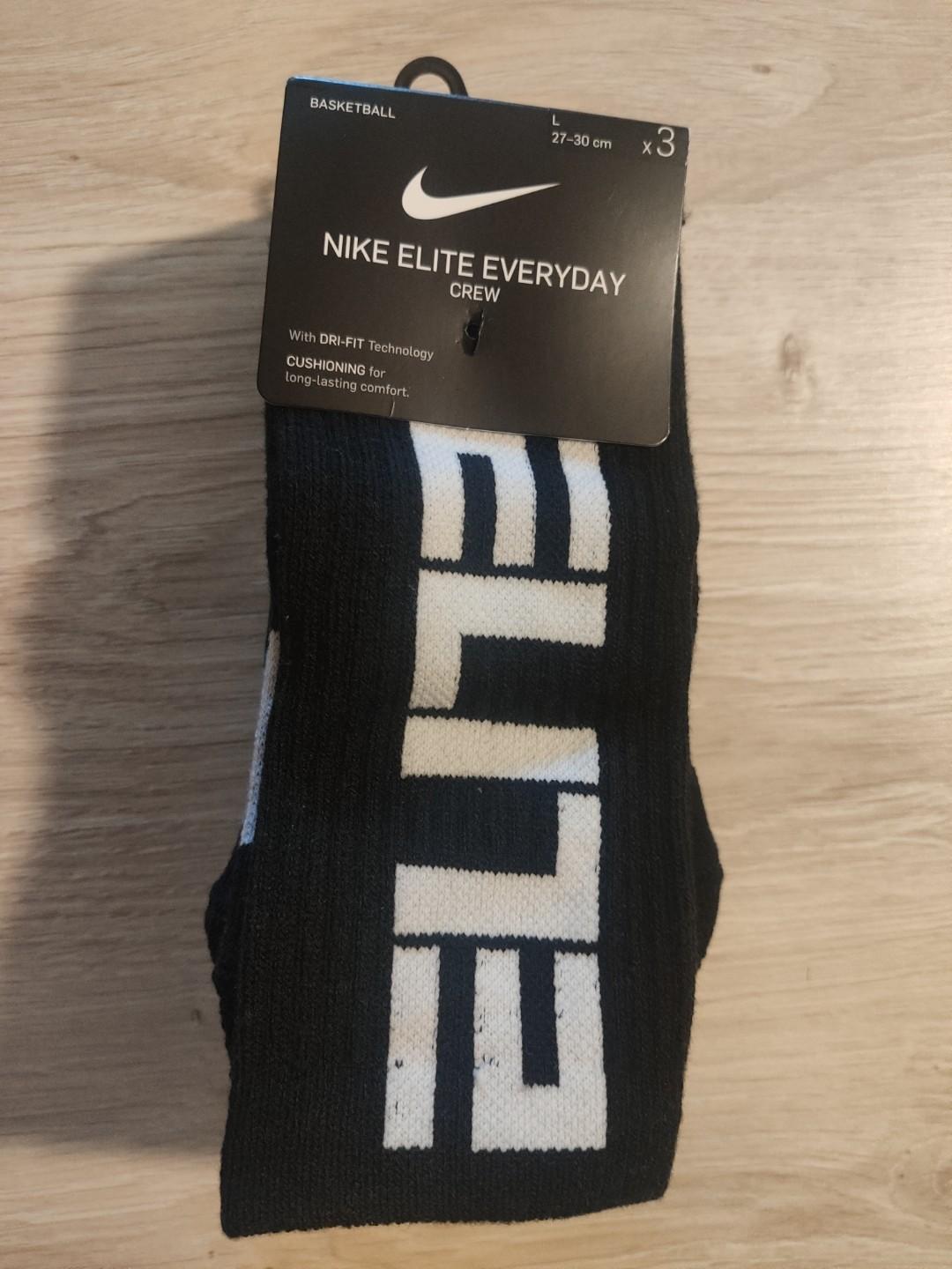 nike elite everyday