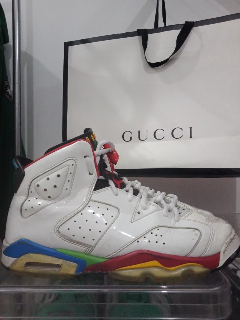 Nike Jordan Original Fesyen Pria Sepatu Sneakers Di Carousell