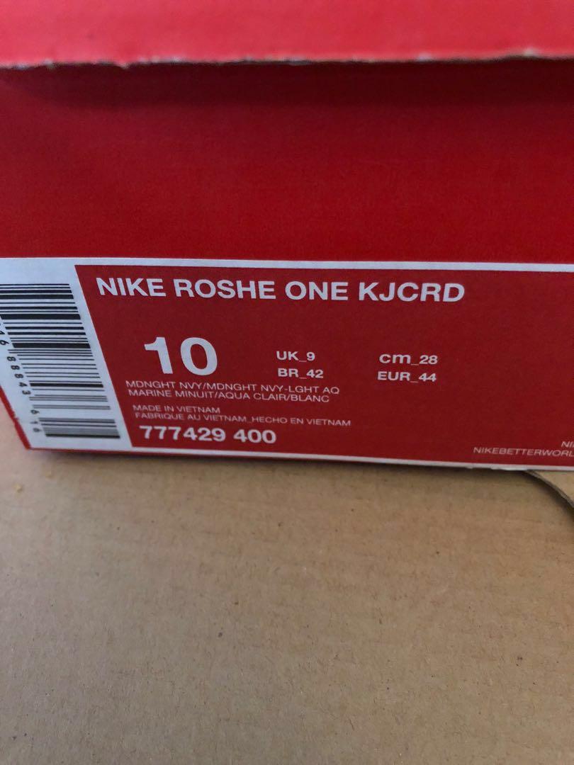 nike roshe one kjcrd