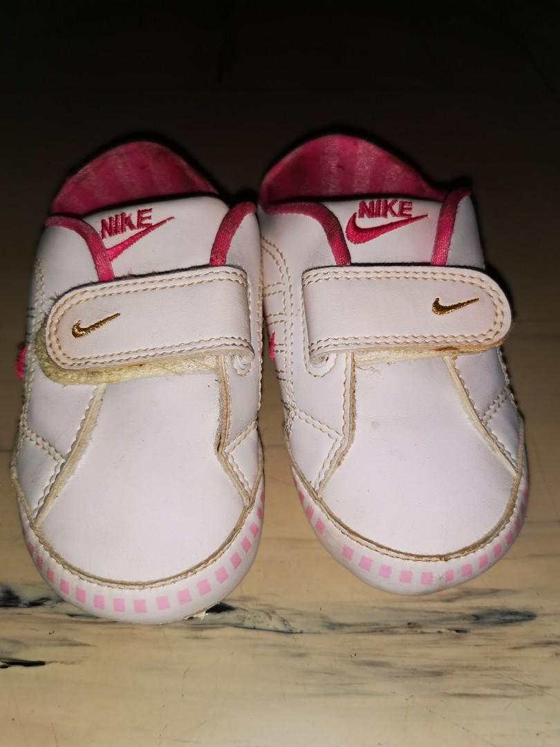 Nike Rubber Shoes For Your Baby Girl Babies Kids Girls