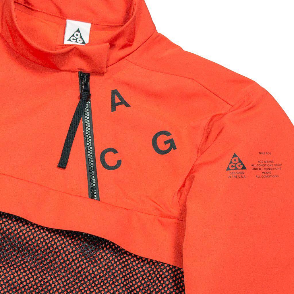 nikelab acg pullover