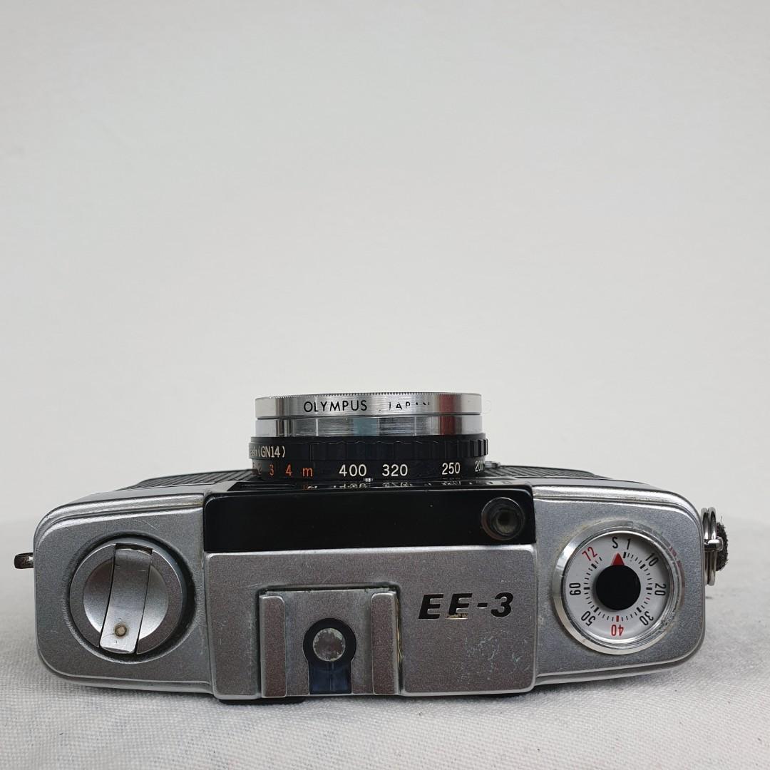 Olympus Pen EE3, Photography, Cameras on Carousell
