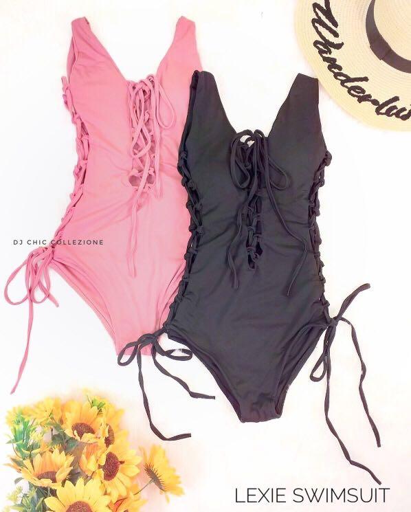 One Piece Swimsuit (Category: Bikinis & Swimsuits) located in Pasig City. Submitted by declutteringcee (Listing ID 232946379, Image 2). Description: 📌 brand new 📌 never been used 📌 small to medium frame ✔️ CASH ON DELIVERY AVAILABLE ✔️ FREE SHIPPING FEE FOR A MINIMUM PURCHASE OF P500.00 ———— ORDER FORM: Name: Address: Mode of Payment: - (COD, Coins.PH, 7-11, Cebuana, Palawan Express, Unionbank, Chinabank, Eastwest Bank) Order/s: *Please note t