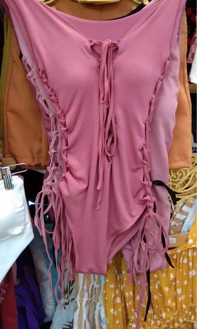 One Piece Swimsuit (Category: Bikinis & Swimsuits) located in Pasig City. Submitted by declutteringcee (Listing ID 232946379, Image 1). Description: 📌 brand new 📌 never been used 📌 small to medium frame ✔️ CASH ON DELIVERY AVAILABLE ✔️ FREE SHIPPING FEE FOR A MINIMUM PURCHASE OF P500.00 ———— ORDER FORM: Name: Address: Mode of Payment: - (COD, Coins.PH, 7-11, Cebuana, Palawan Express, Unionbank, Chinabank, Eastwest Bank) Order/s: *Please note t