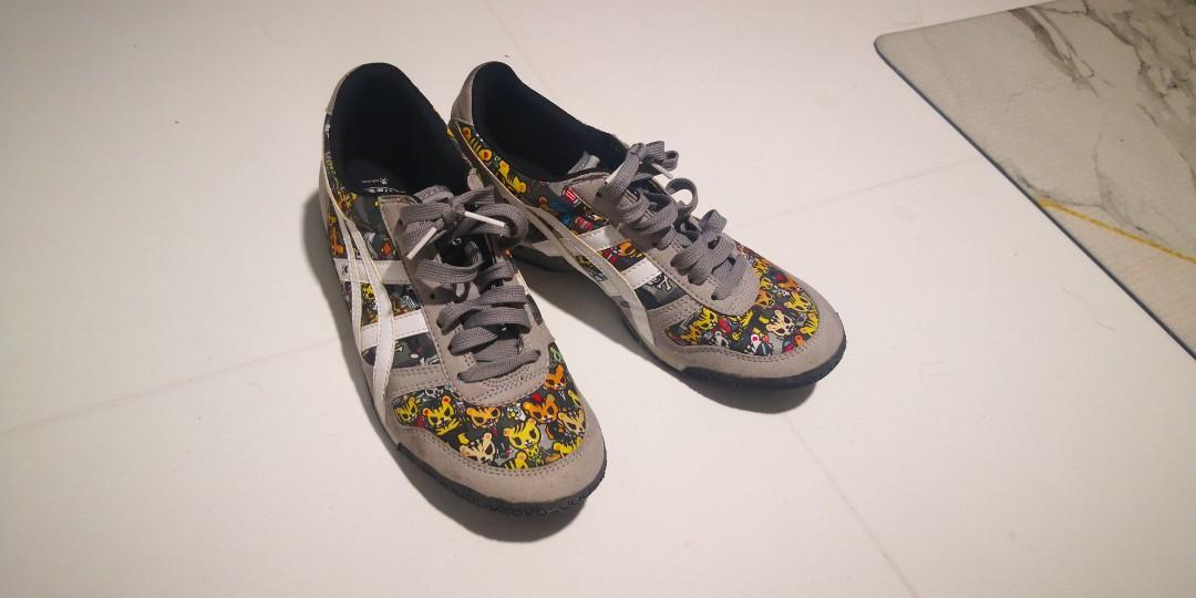 Onitsuka tiger tokidoki, Men's Fashion, Footwear, Sneakers on