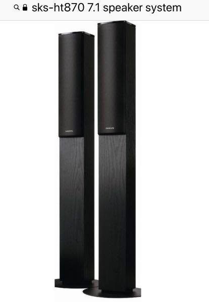 onkyo ht870