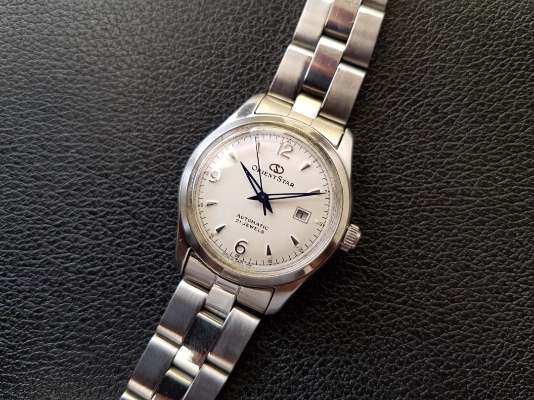 Orient star on sale ladies watch