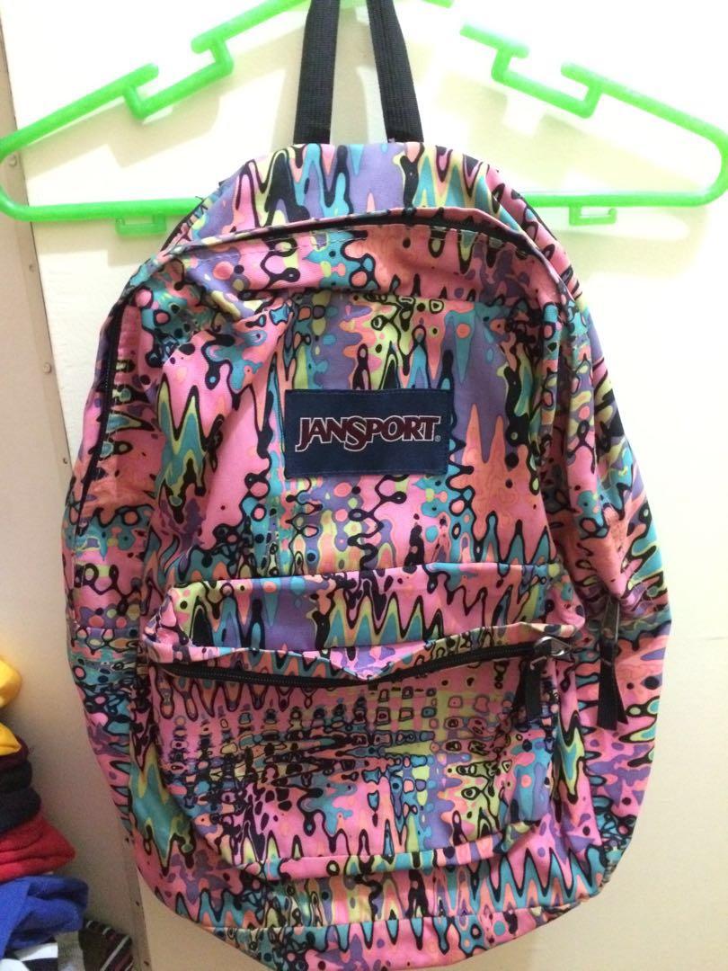 star wars jansport backpack