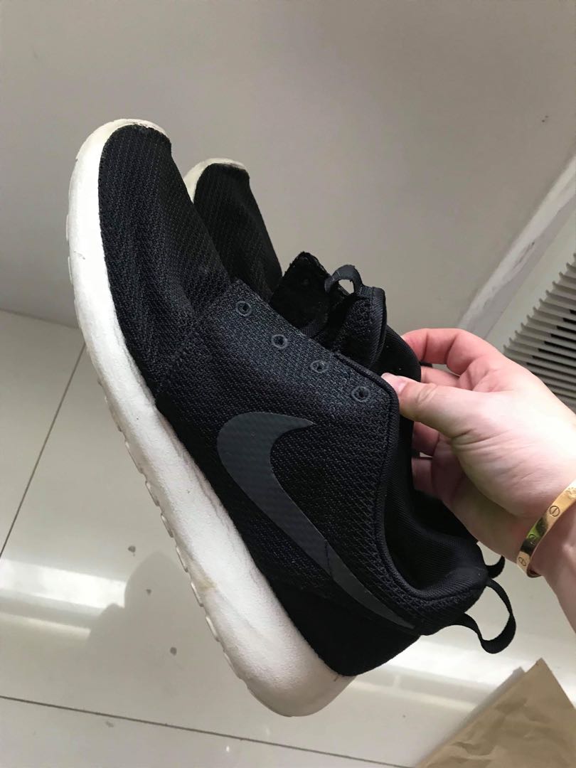 nike rubber boots