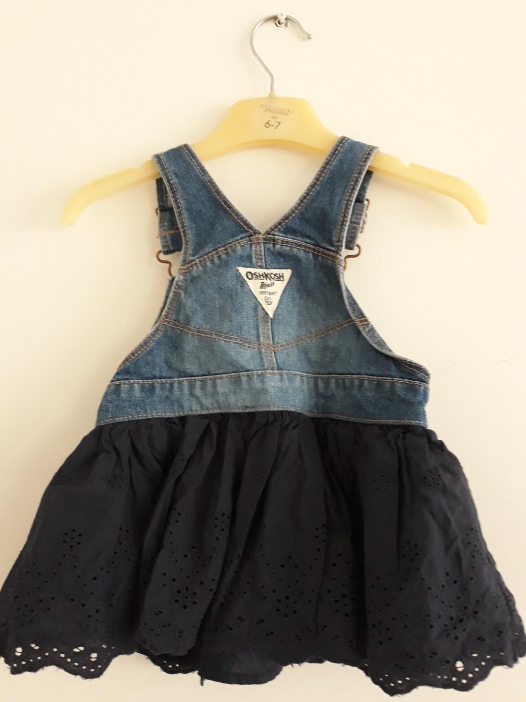 oshkosh eyelet jumper