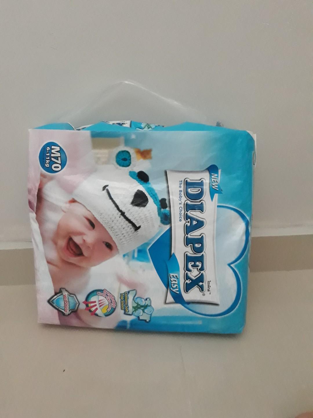 Pampers diapex Babies Kids Babies Kids Fashion on Carousell