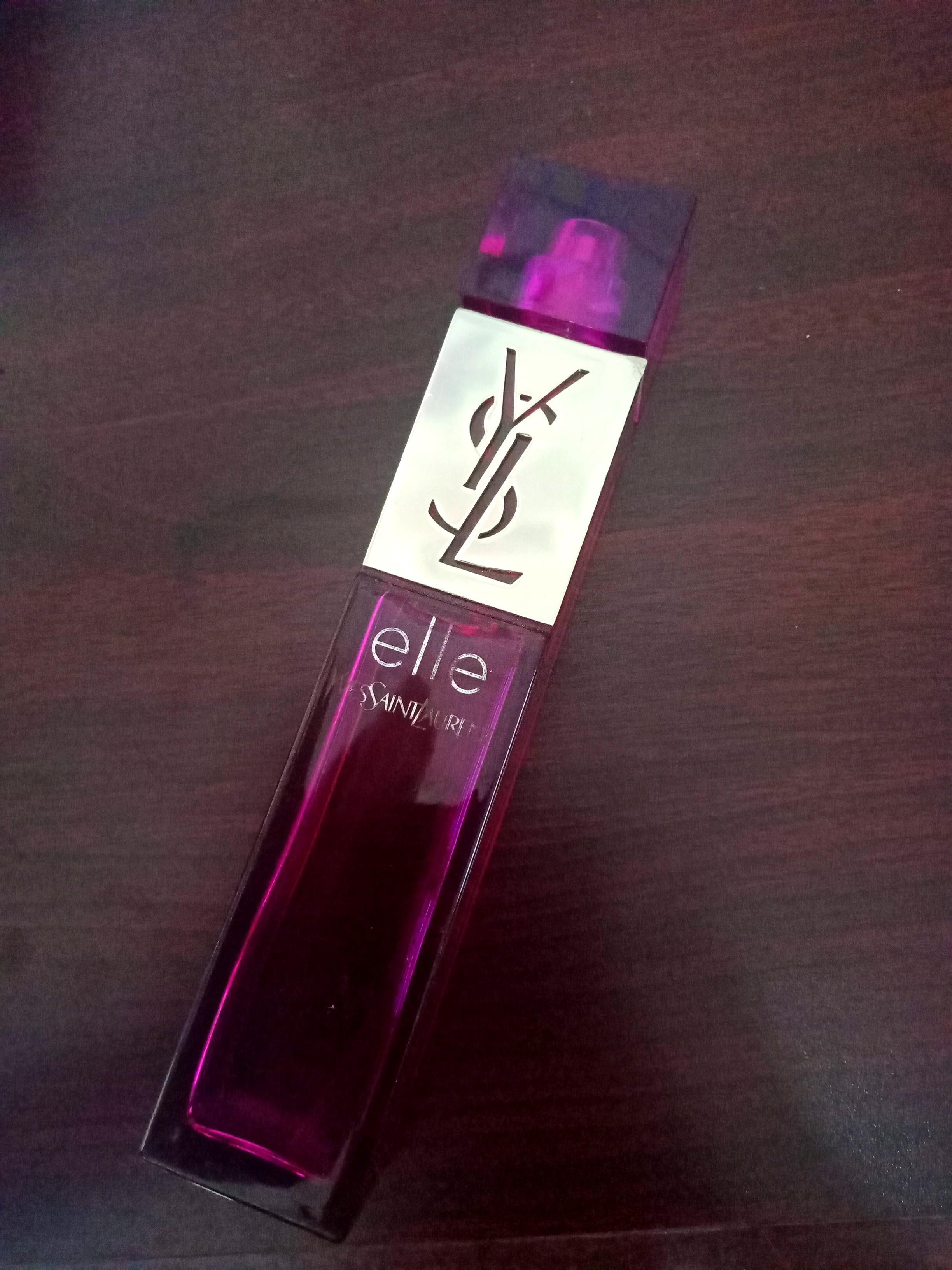 Parfum Ysl Elle Edp 90 Ml No Box Isi 85 Kesehatan Kecantikan Parfum Kuku Lainnya Di Carousell