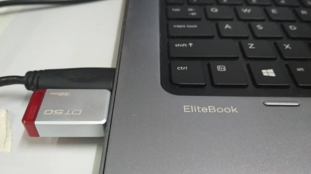 Pendrive Kingston Usb 3 1 Bootable Boleh Format Sendiri Jimat Duit Electronics Computers Others On Carousell