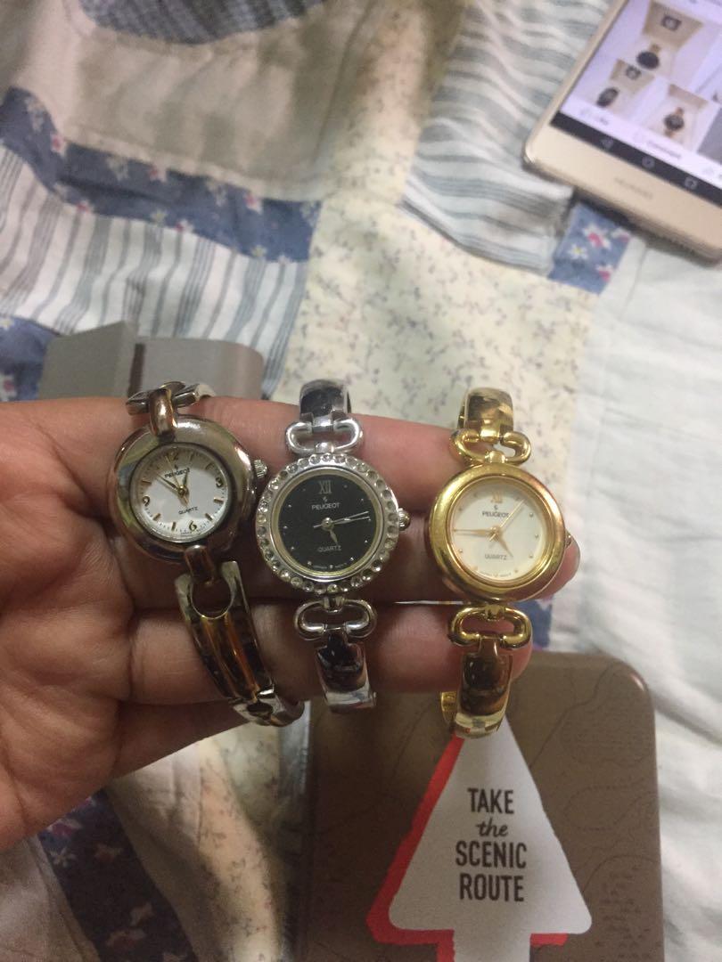 Peugeot watch price hot sale