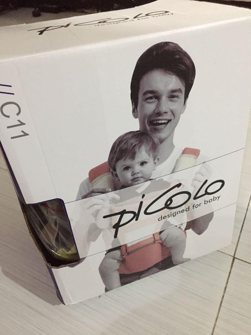 picolo hip seat carrier