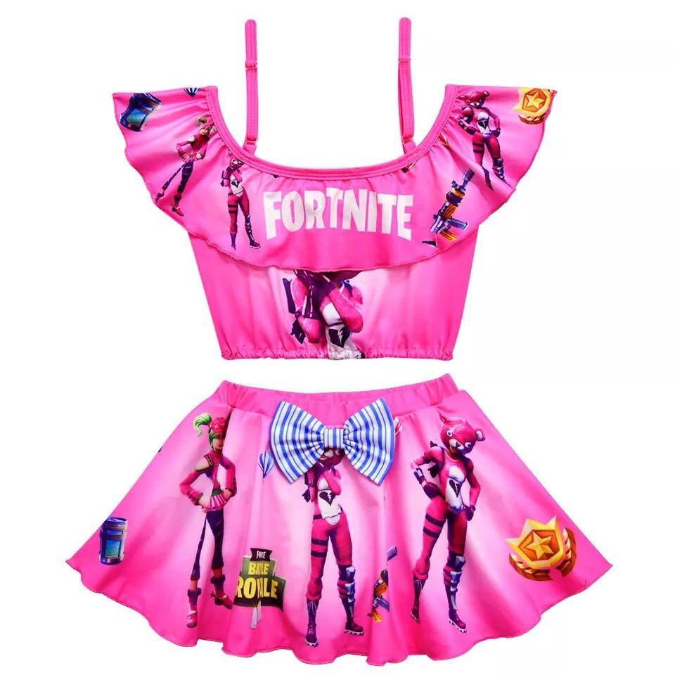 fortnite swimming suit