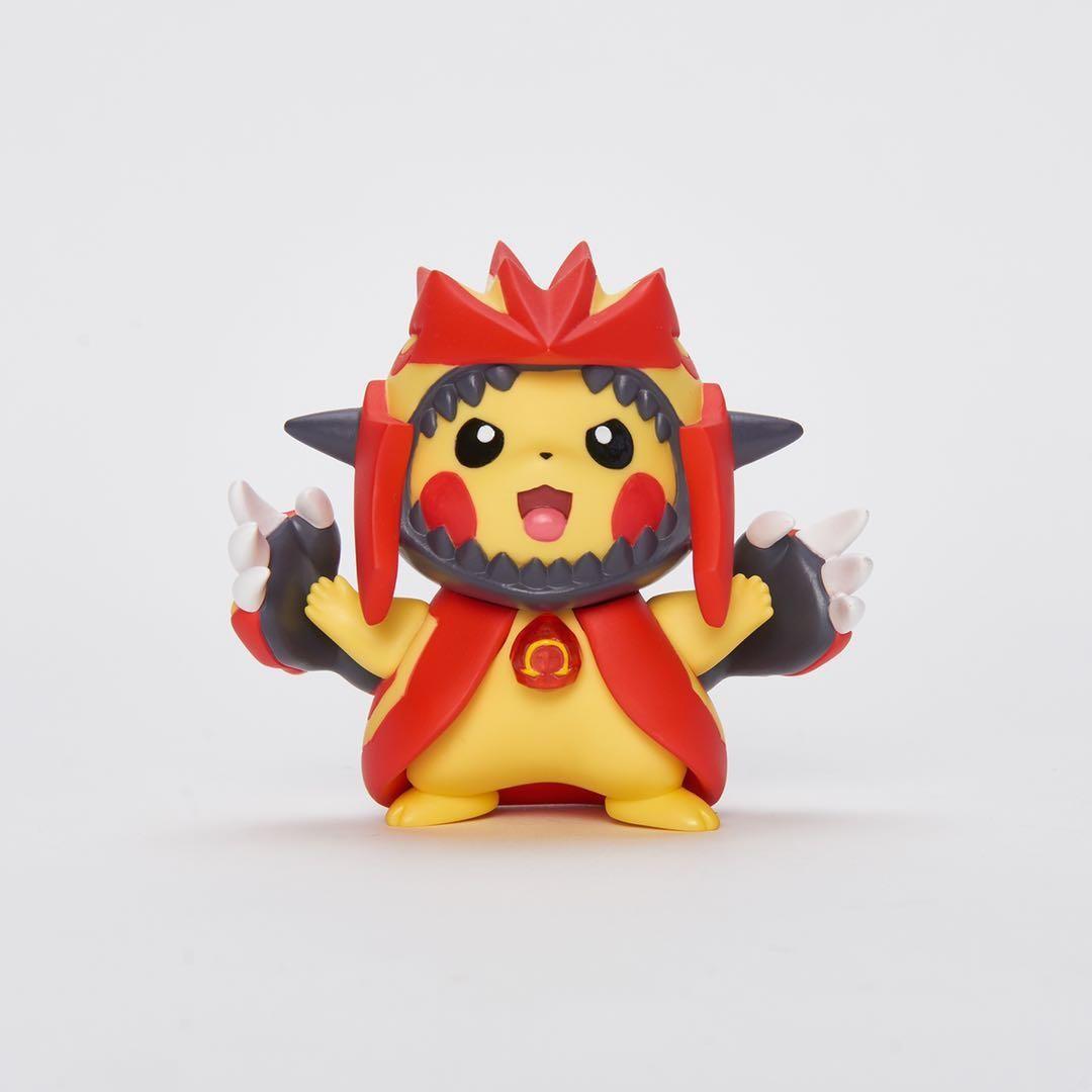 primal groudon plush