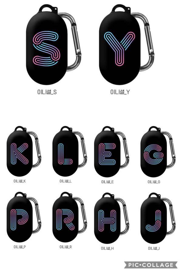 Po Samsung Galaxy Buds Case Cover Sleeve Alphabets Mobile Phones Tablets Mobile Tablet Accessories Cases Sleeves On Carousell Whether you're a casual listener or a true wireless fanboy. carousell