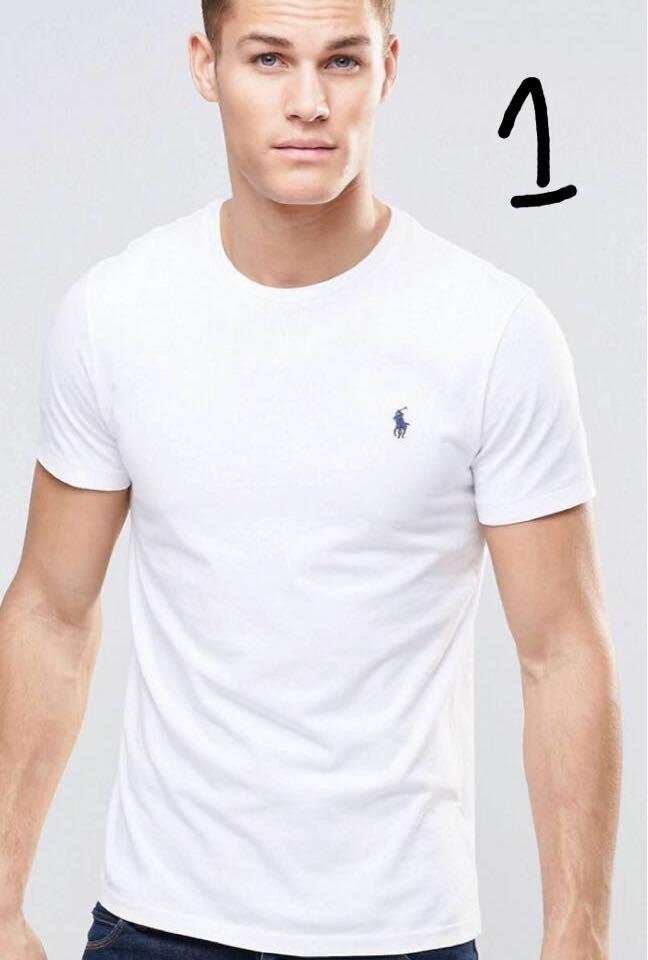 Polo Ralph Lauren t-shirts, Men's 