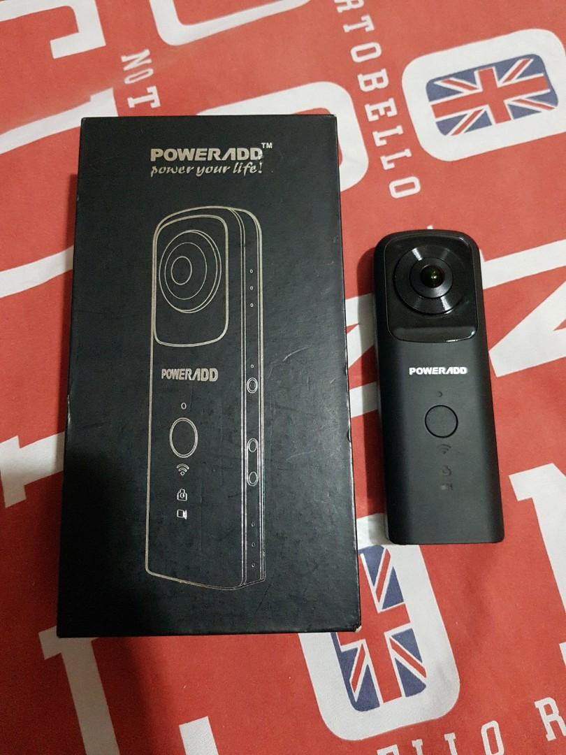 polaroid case hp