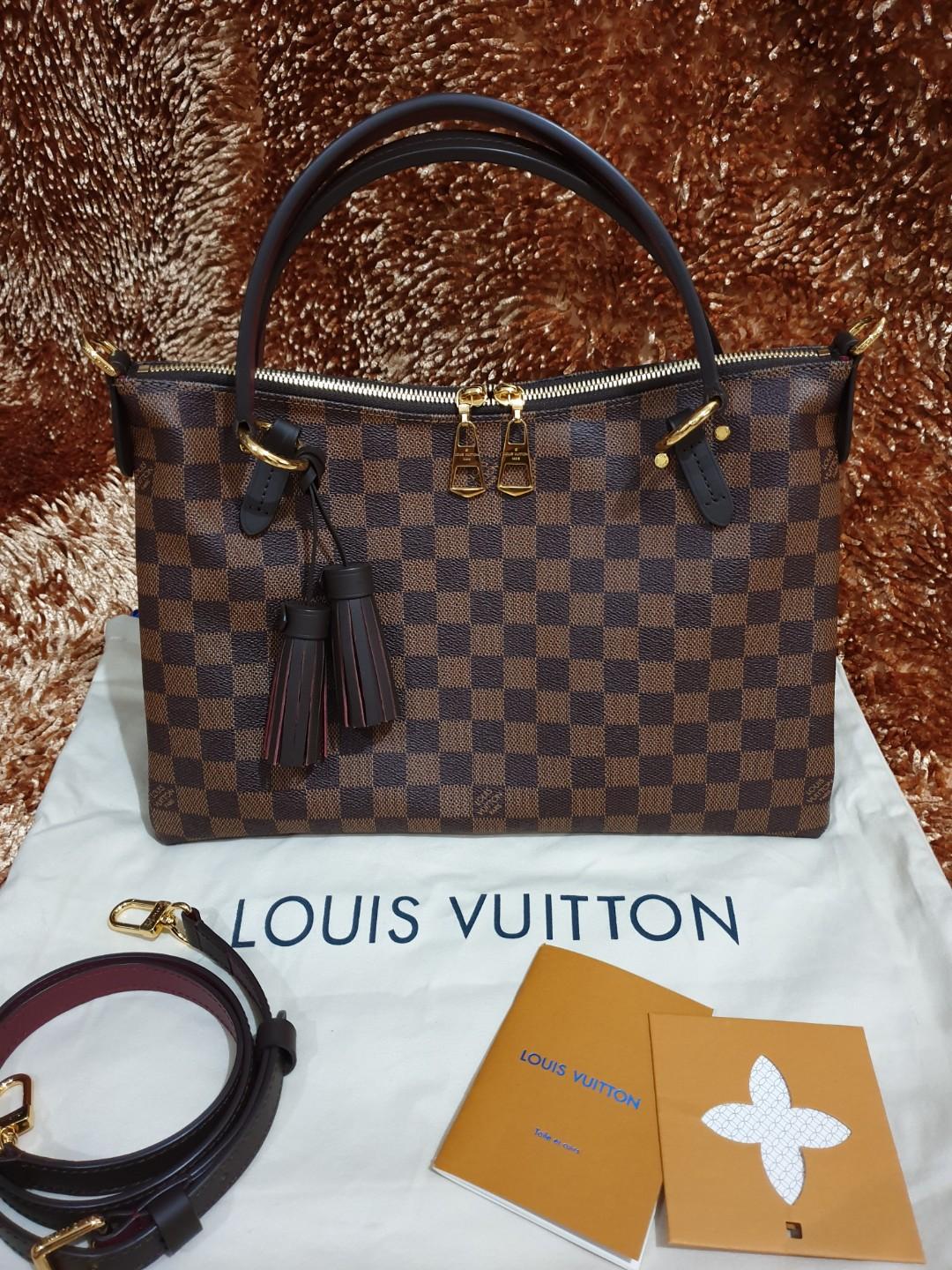 Jual terlaris LV Lxxis Vuitton Lymington Bag di lapak alya perlengkapan  bayi