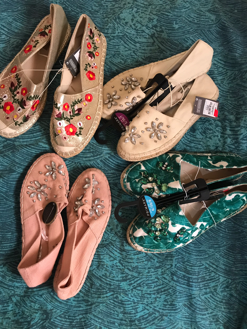 primark espadrilles