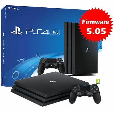 PS4 Pro SSD 5.05, Toys \u0026 Games, Video 