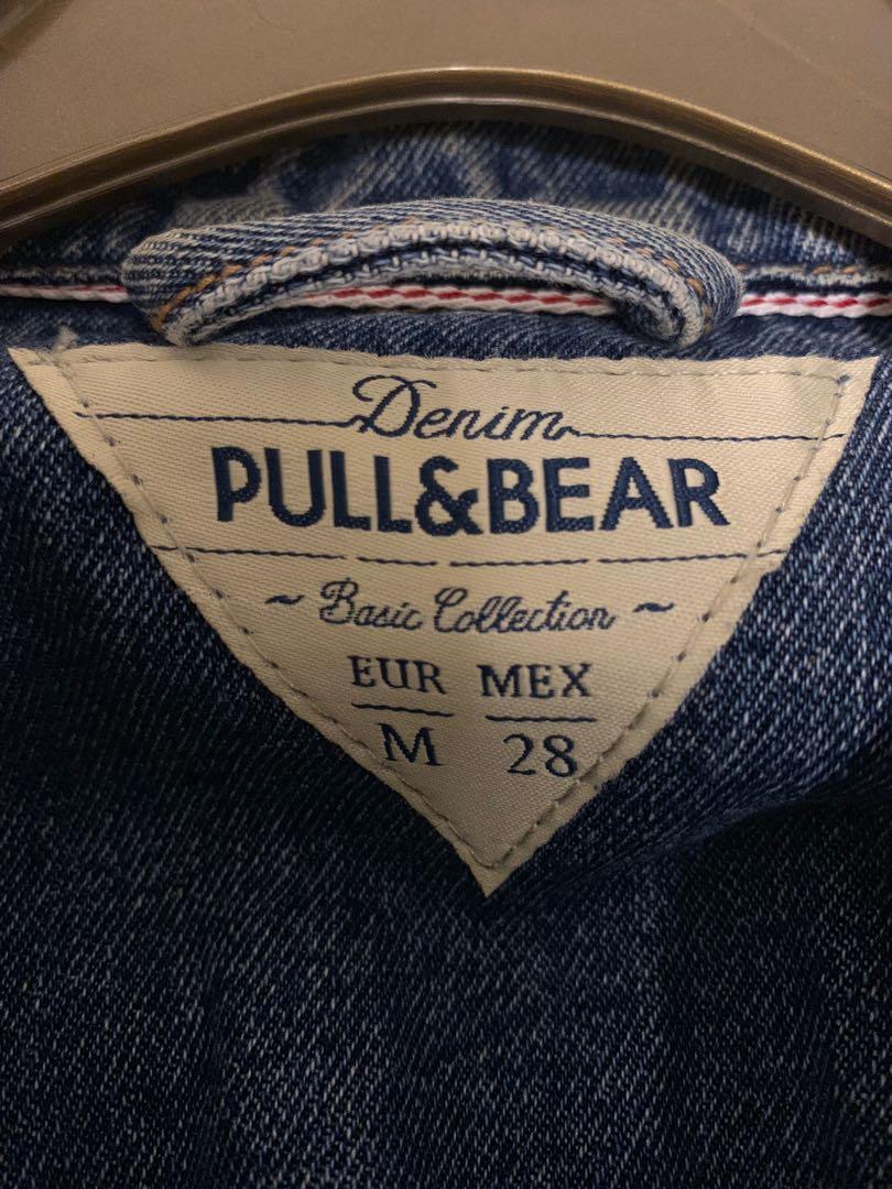 levis pull and bear