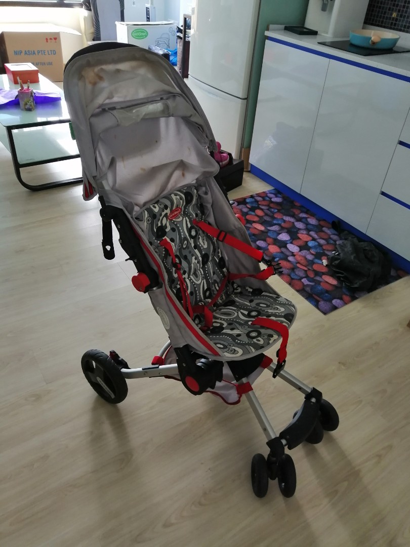 Quicksmart poussette store