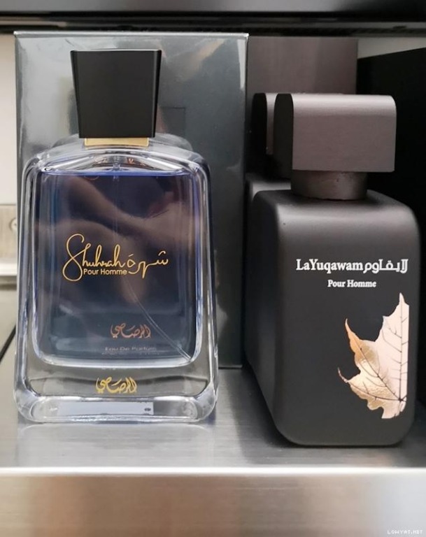 Rasasi shuhrah clearance pour homme