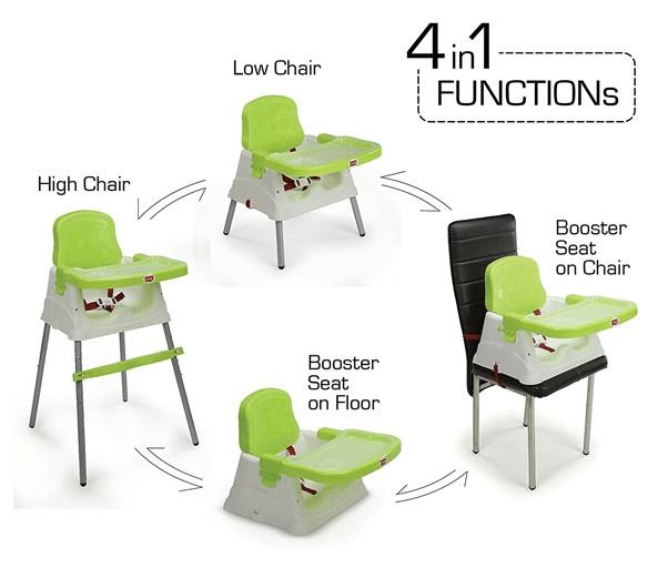 Kids 2 hotsell high chair