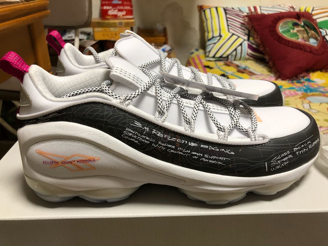 reebok x bait dmx run 10