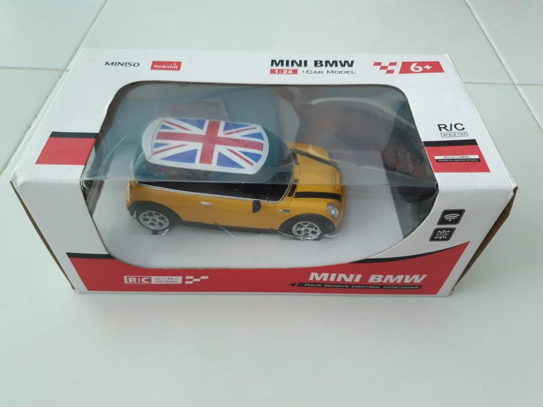 miniso rc car