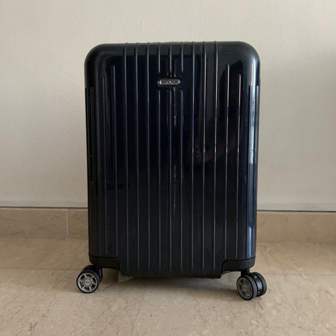Rimowa Salsa Air 22” cabin luggage 